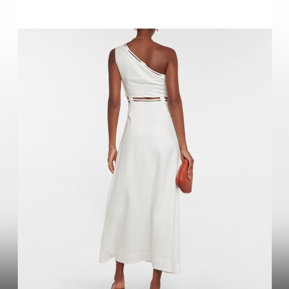 SIR Mayra one-shoulder maxi dress - Picture 2 of 5